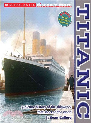 Titanic (Scholastic Discover More. Expert Reader)