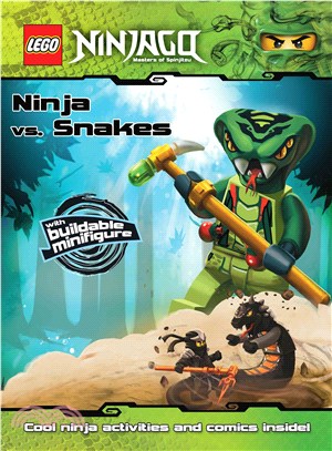 Lego Ninjago ― Ninja Vs. Snakes