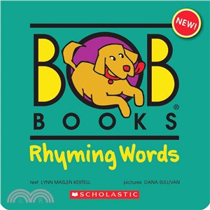 Bob Books: Rhyming Words Box Set Phonics