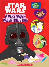 A Very Vader Valentine's Day