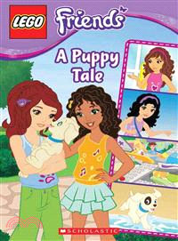 LEGO Friends: A Puppy Tale (Comic Reader #1)