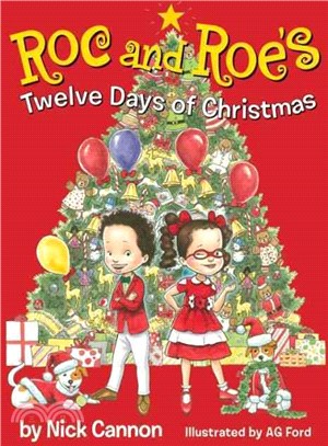 Roc and Roe's twelve days of Christmas /