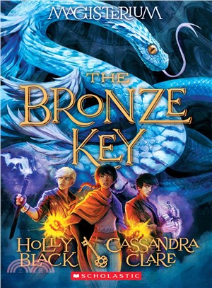 Magisterium #3: The Bronze Key