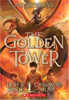 Magisterium #5: The Golden Tower