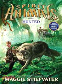 Spirit Animals 2: Hunted (精裝本)