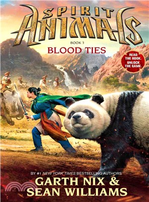 Spirit Animals 3: Blood Ties (精裝本)