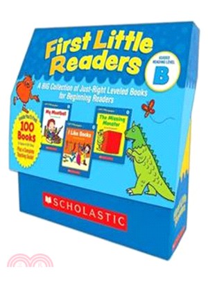First Little Readers Parent Pack: Guided Reading Level B (Audio CD only)