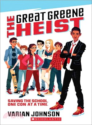 The Great Greene Heist /