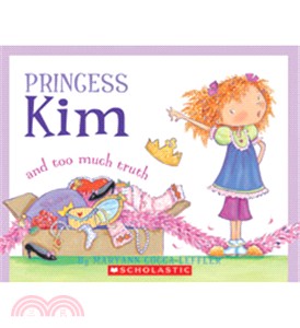 Princess Kim: And Too Much Truth