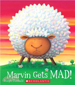 Marvin Gets Mad!