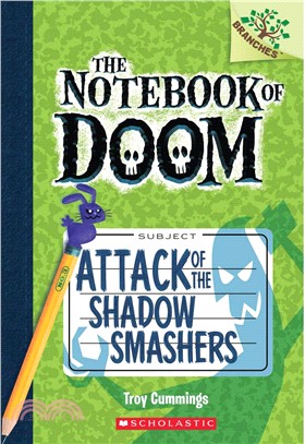The notebook of doom 3 : Attack of the shadow smashers