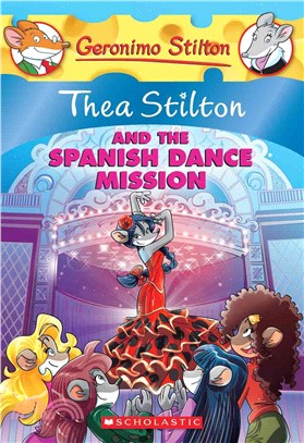 #16:The Spanish Dance Mission (Thea Stilton)