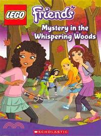 Mystery in the Whispering Woods