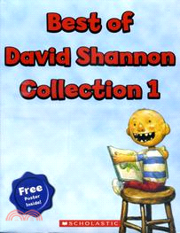 Best of David Shannon Collection 1 (4 books)