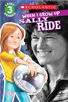 When I Grow Up Sally Ride