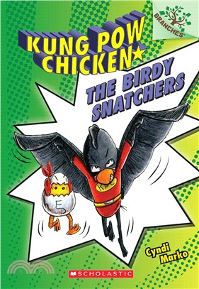 Kung Pow Chicken 3 : The birdy snatchers