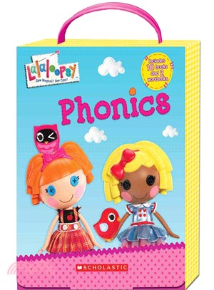 Lalaloopsy Phonics