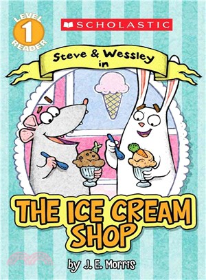 Ice Cream Shop ― A Steve and Wessley Reader
