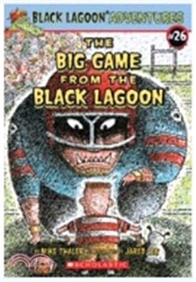 Black Lagoon Adventures: The Big Game from the Black Lagoon