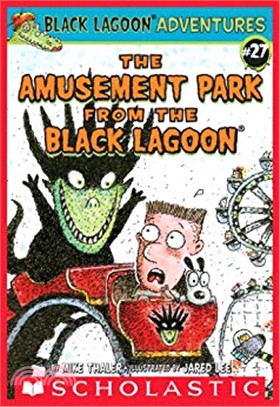the Amusement Park From the Black Lagoon