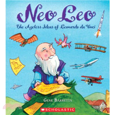 Neo Leo : the ageless ideas of Leonardo da Vinci