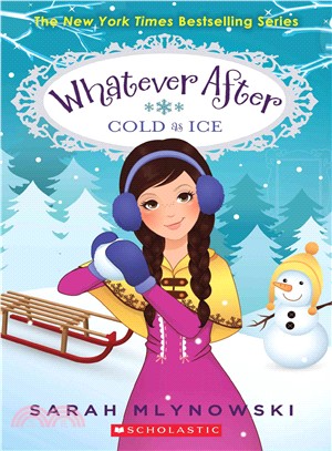 Whatever after 6 : Cold as ice