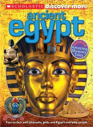 Ancient Egypt (Scholastic Discover More. Confident Reader)