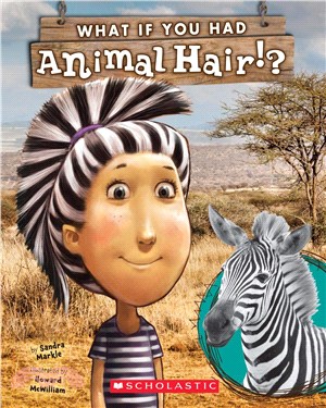 What if you had animal hair!?