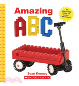 Amazing ABC: An Alphabet Book of Lego Creations