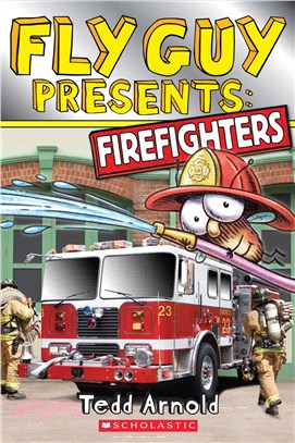 Fly Guy presents :firefighte...