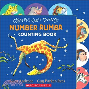 Giraffes can't dance :number rumba counting book /