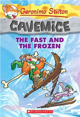 #4:The Fast and the Frozen (Geronimo Stilton)(Cavemice)