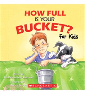 How full is your bucket?  : for kids