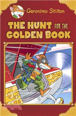 Geronimo Stilton: The Hunt for the Golden Book (Special Edition)