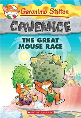 #5:The Great Mouse Race (Geronimo Stilton)(Cavemice)