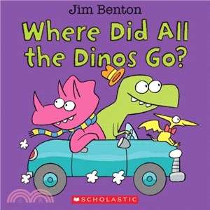 Where did all the dinos go? ...