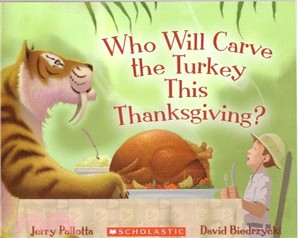 Who Will Carve the Turkey This Thanksgiving (單CD 無書)