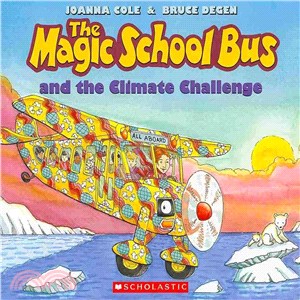 The Magic School Bus and the Climate Challenge