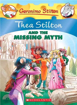 #20:The Missing Myth (Thea Stilton)