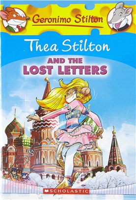 Thea Stilton and the lost letters /