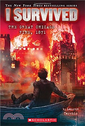 #11: The Great Chicago Fire, 1871 (I Survived)