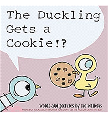 Duckling Gets a Cookie!? (書+CD)