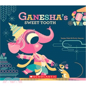 Ganesha's Sweet Tooth