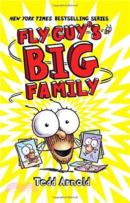 Fly Guy's big family /