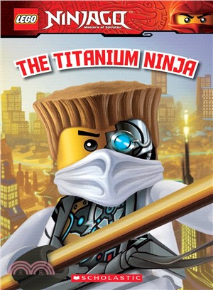 LEGO Ninjago Reader #9: The Titanium Ninja