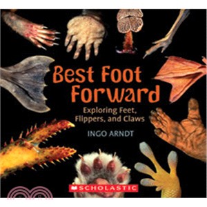 Best Foot Forward: Exploring Feet, Flippers, and Claws