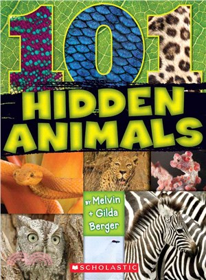 101 hidden animals