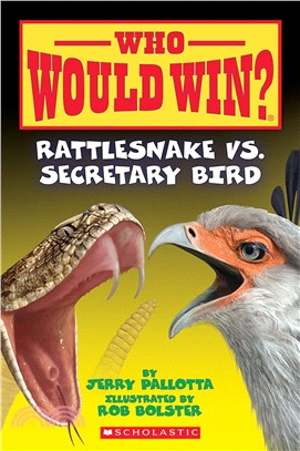 Rattlesnake vs. secretary bi...