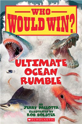 Ultimate ocean rumble /