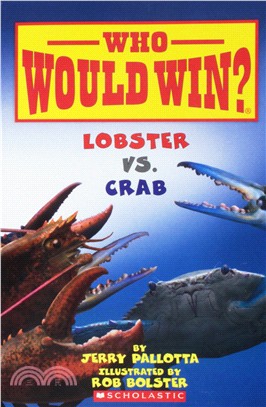 Lobster V.S. Crab (Who Would Win?)